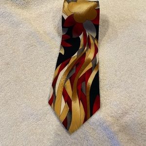 Necktie, 100% silk, Belgravia